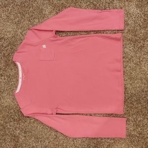 Gap girls long sleeve shirt, size 12